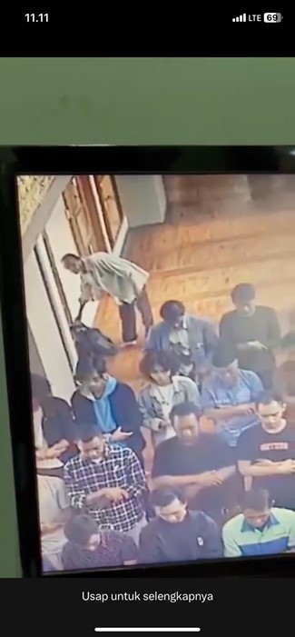 Peristiwa Pencurian Tas di Masjid Al-Furqon UPI: Sorotan Terkait Keamanan Kampus dan Kesadaran Personal